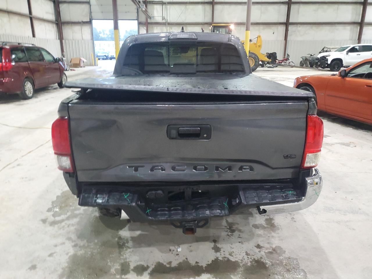 2019 Toyota Tacoma Double Cab VIN: 3TMCZ5ANXKM272209 Lot: 85565265