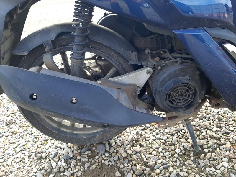 2021 SYM SYMPHONY 125 E5 