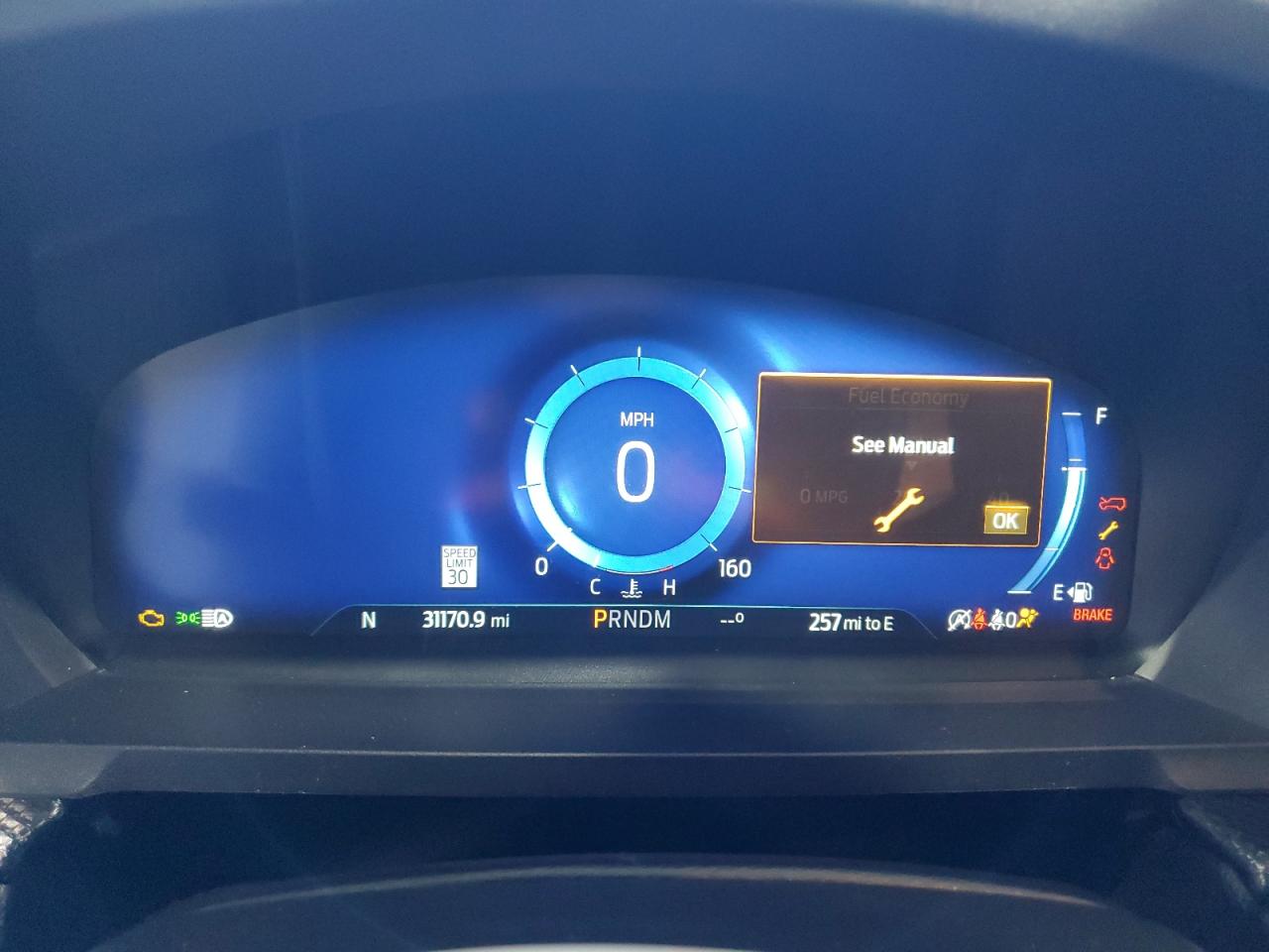 2022 Ford Explorer St VIN: 1FM5K8GC8NGC13626 Lot: 86061925