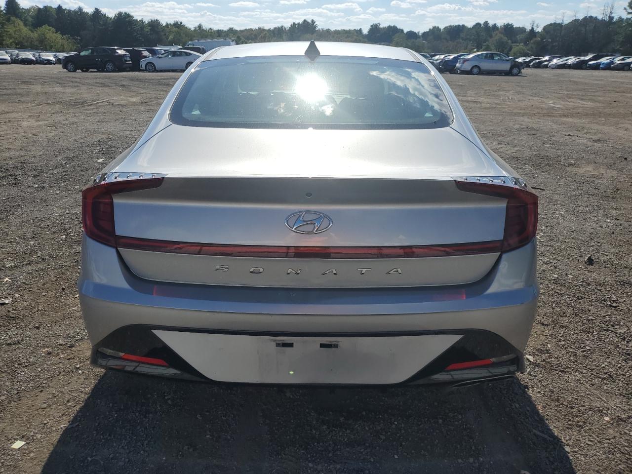 2020 Hyundai Sonata Sel VIN: 5NPEF4JA7LH060092 Lot: 82228615