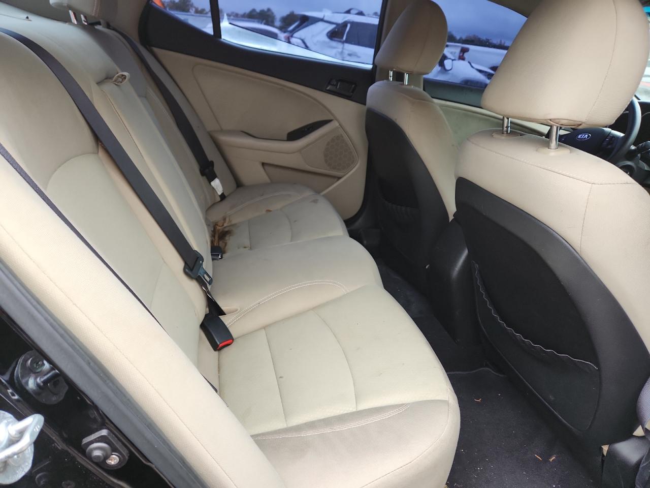 2013 Kia Optima Lx VIN: KNAGM4A73D5333854 Lot: 90146415