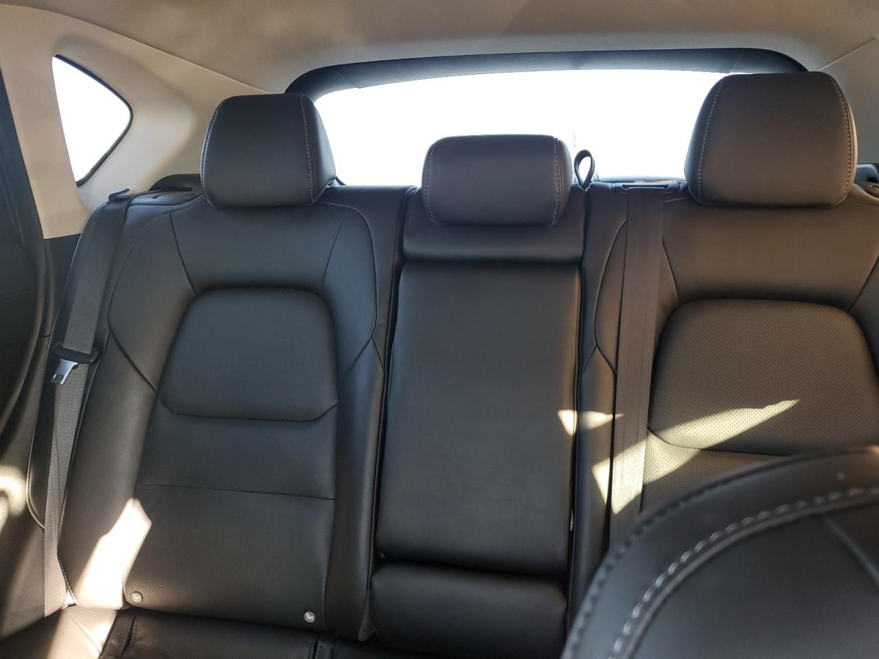 2024 Mazda Cx-5 Select VIN: JM3KFBBL1R0407811 Lot: 89810615