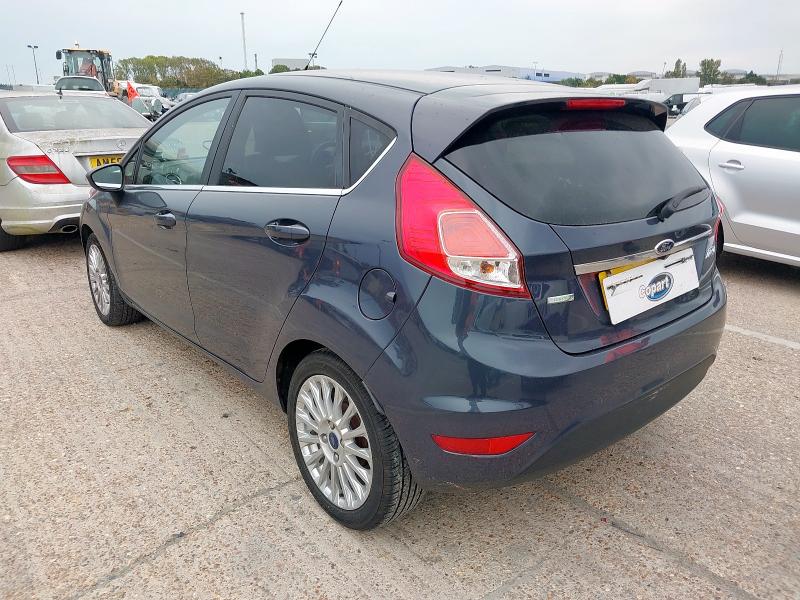 2013 FORD FIESTA TITANIUM 