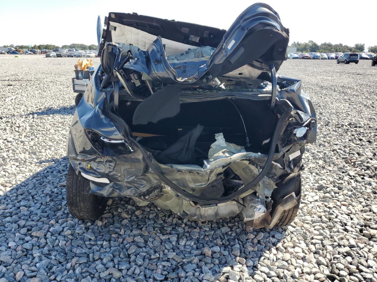 2020 Kia Forte Fe VIN: 3KPF24AD5LE252688 Lot: 89890155