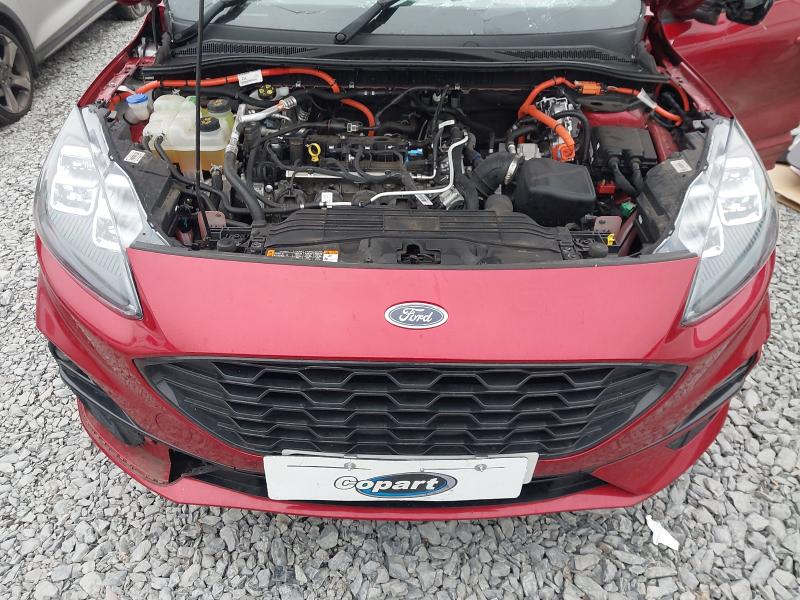 2022 FORD KUGA 2.5 PHEV ST-LINE X EDITION 5DR CVT