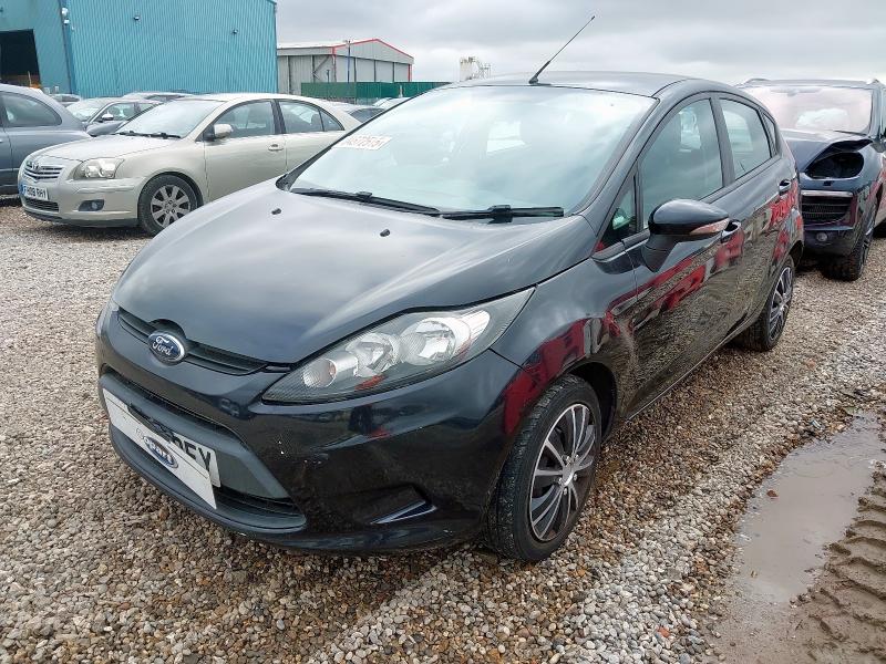 2010 FORD FIESTA EDGE  for sale at Copart ROCHFORD