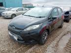 2010 FORD FIESTA EDGE  for sale at Copart ROCHFORD