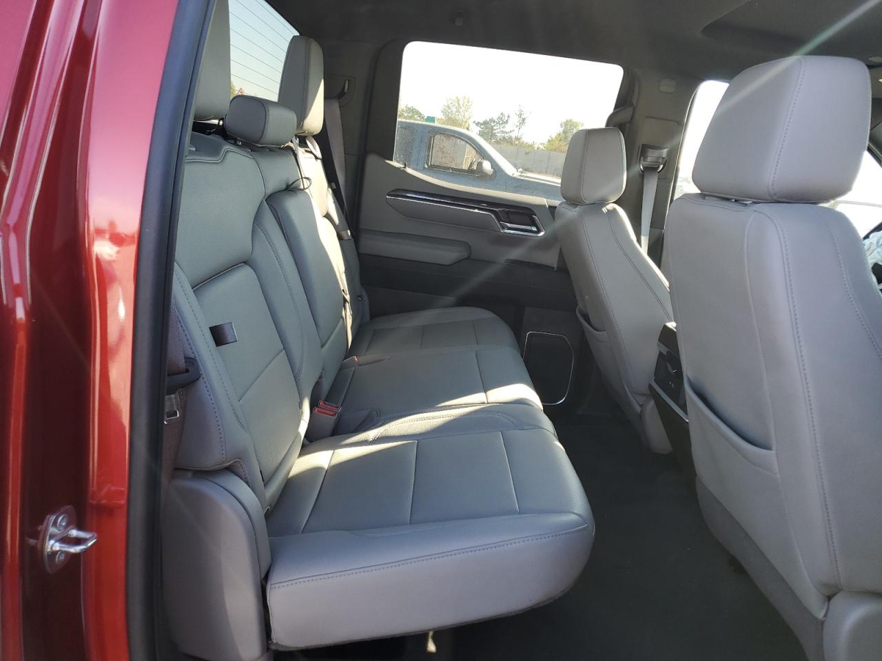 2023 Chevrolet Silverado K1500 Ltz VIN: 1GCUDGED6PZ178561 Lot: 86123255