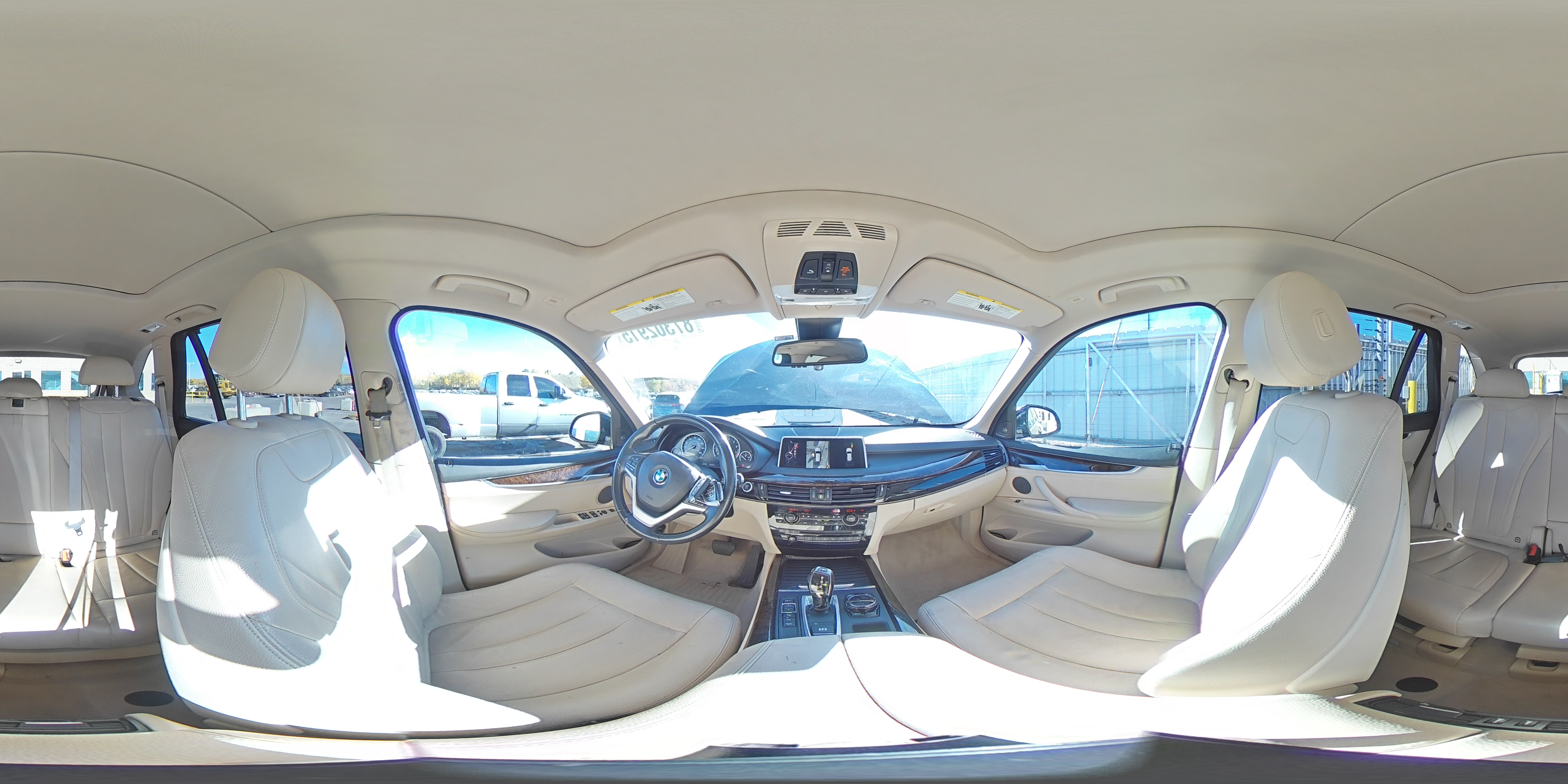 2015 BMW X5 xDrive35I VIN: 5UXKR0C57F0K66113 Lot: 87302915