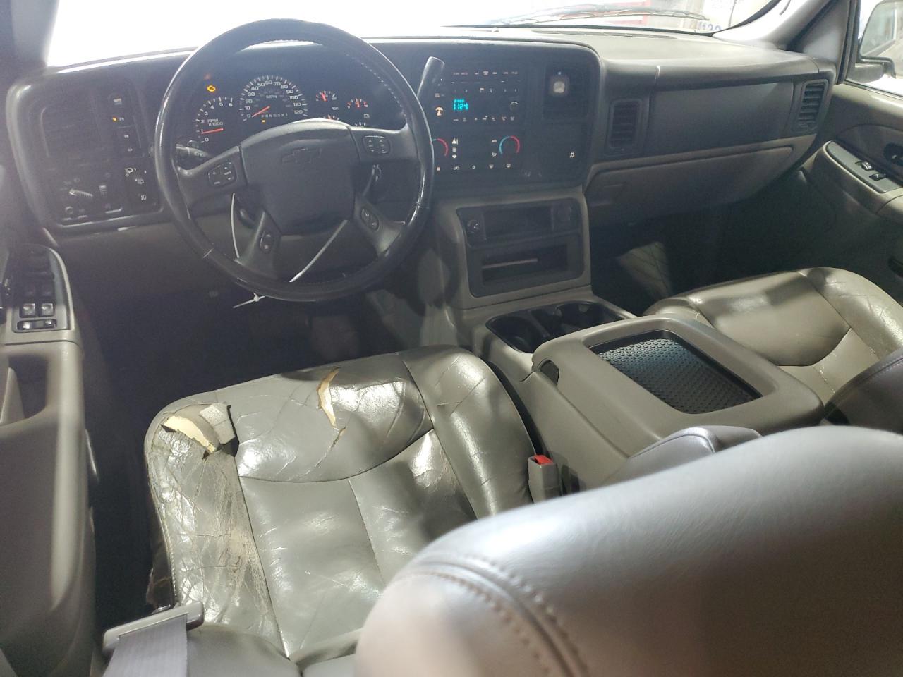 2006 Chevrolet Suburban K1500 VIN: 3GNFK16Z46G245508 Lot: 85291065