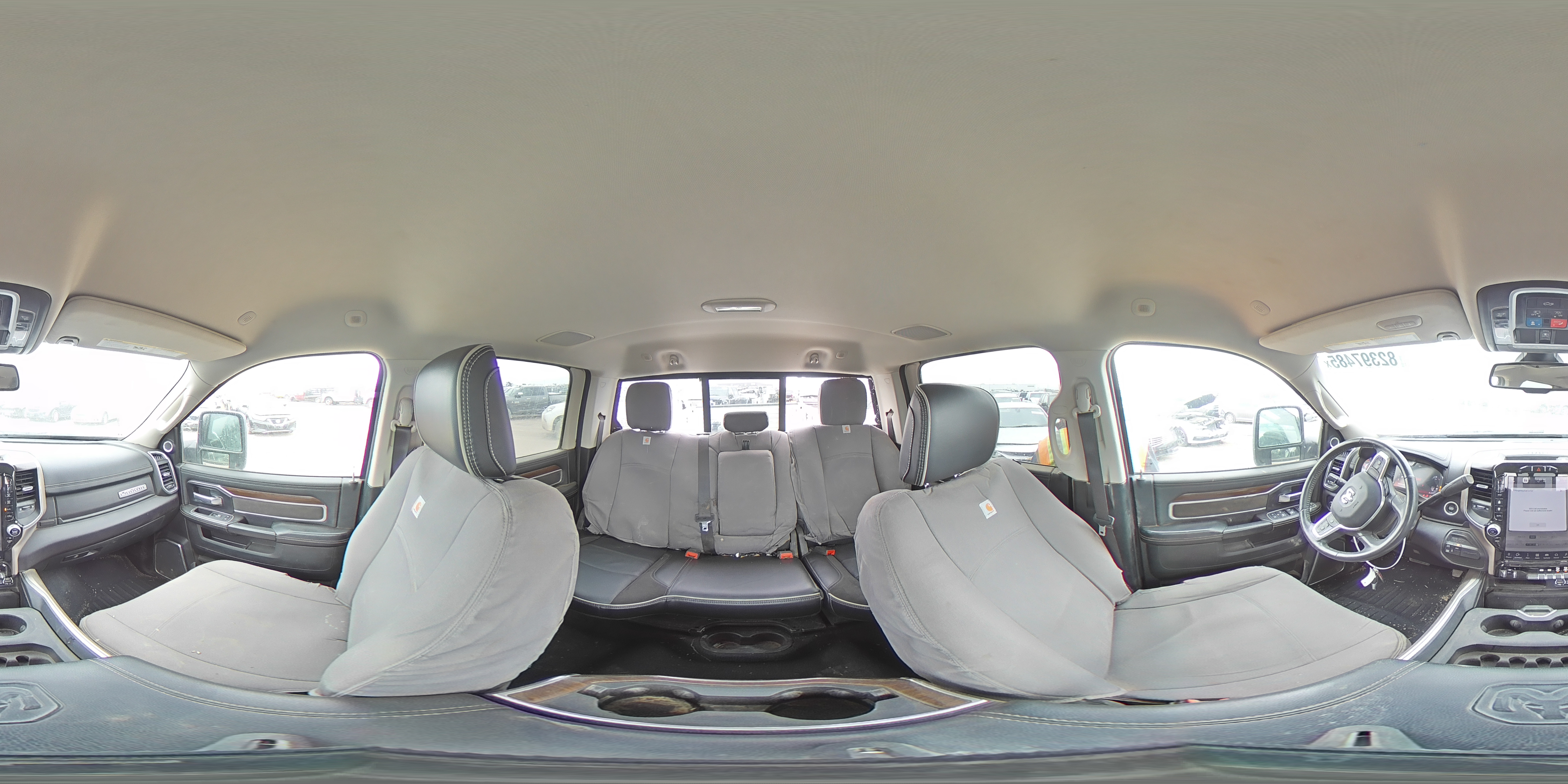 2024 Ram 3500 Laramie VIN: 3C63R3JL8RG122800 Lot: 82397485