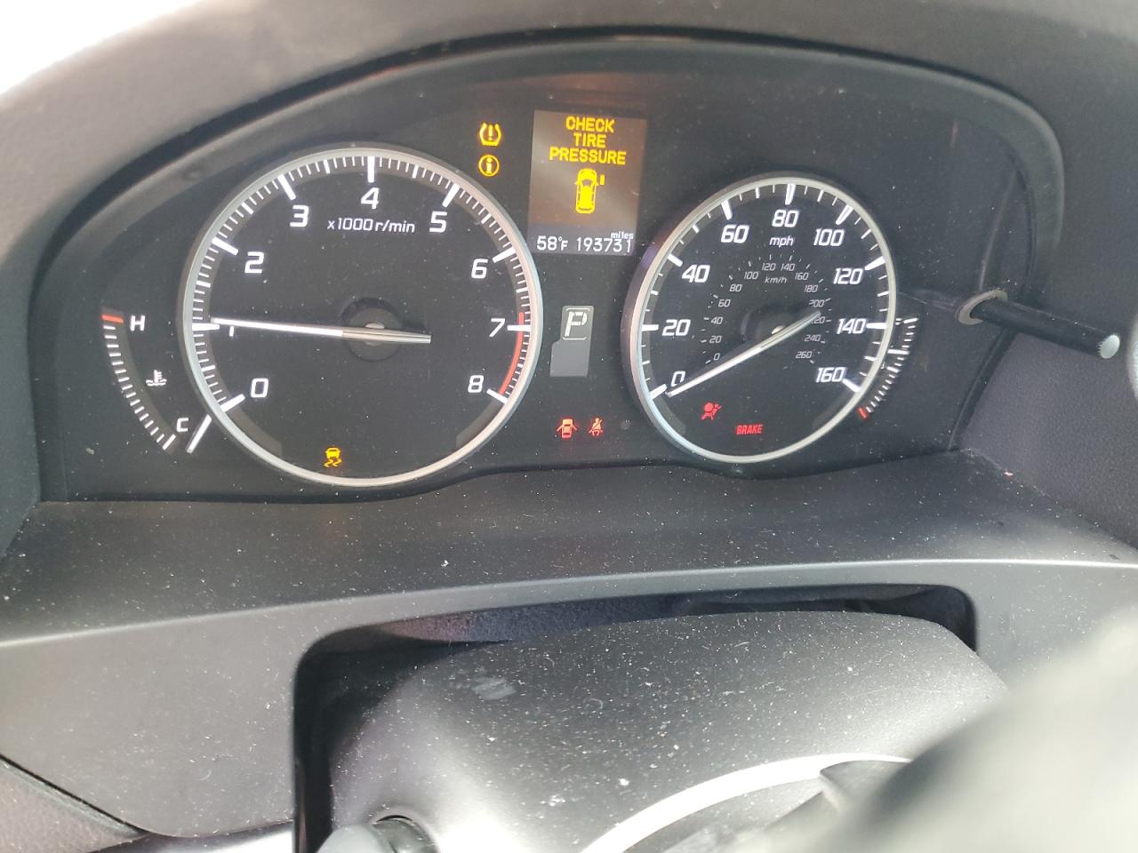 2013 Acura Rdx Technology VIN: 5J8TB4H51DL015207 Lot: 90581775