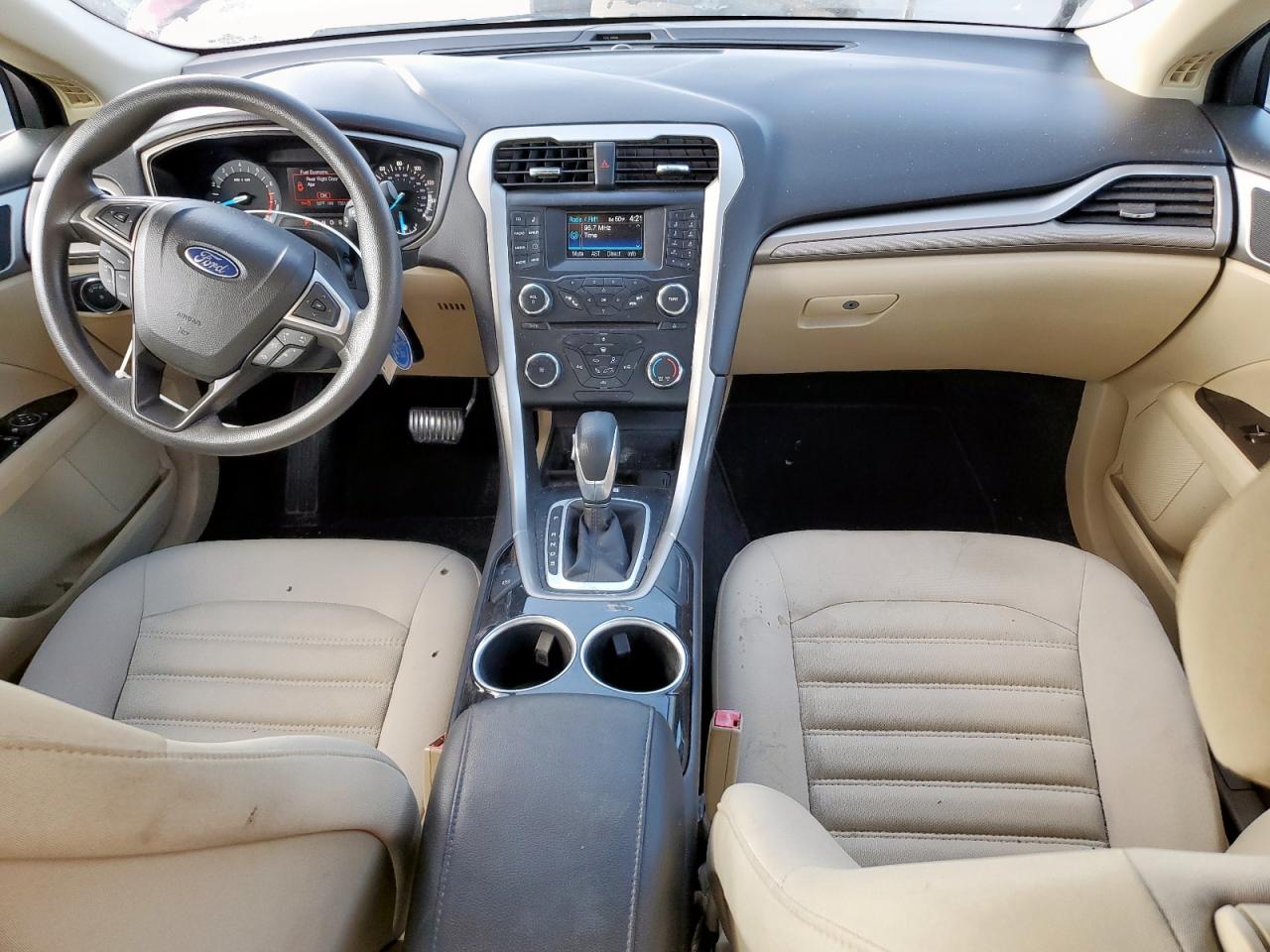 2013 Ford Fusion Se VIN: 3FA6P0HR5DR378514 Lot: 82332945