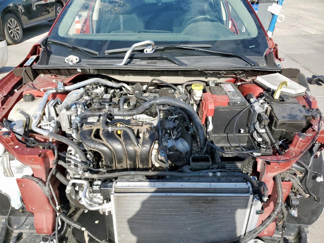 2024 Nissan Sentra Sv VIN: 3N1AB8CV7RY307966 Lot: 85576205