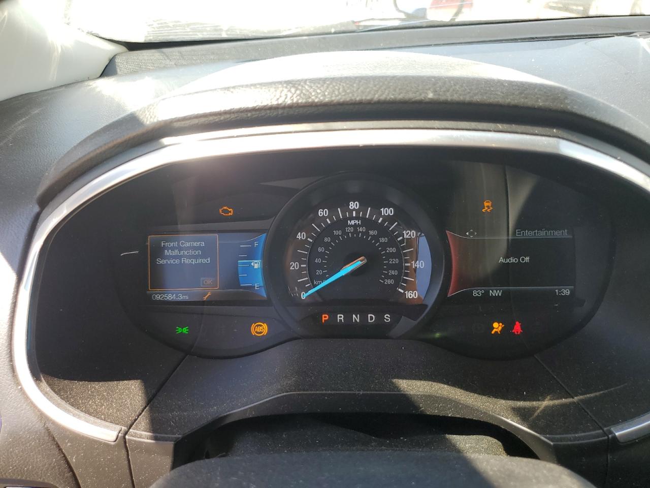 2019 Ford Edge Titanium VIN: 2FMPK3K99KBC27898 Lot: 86822825