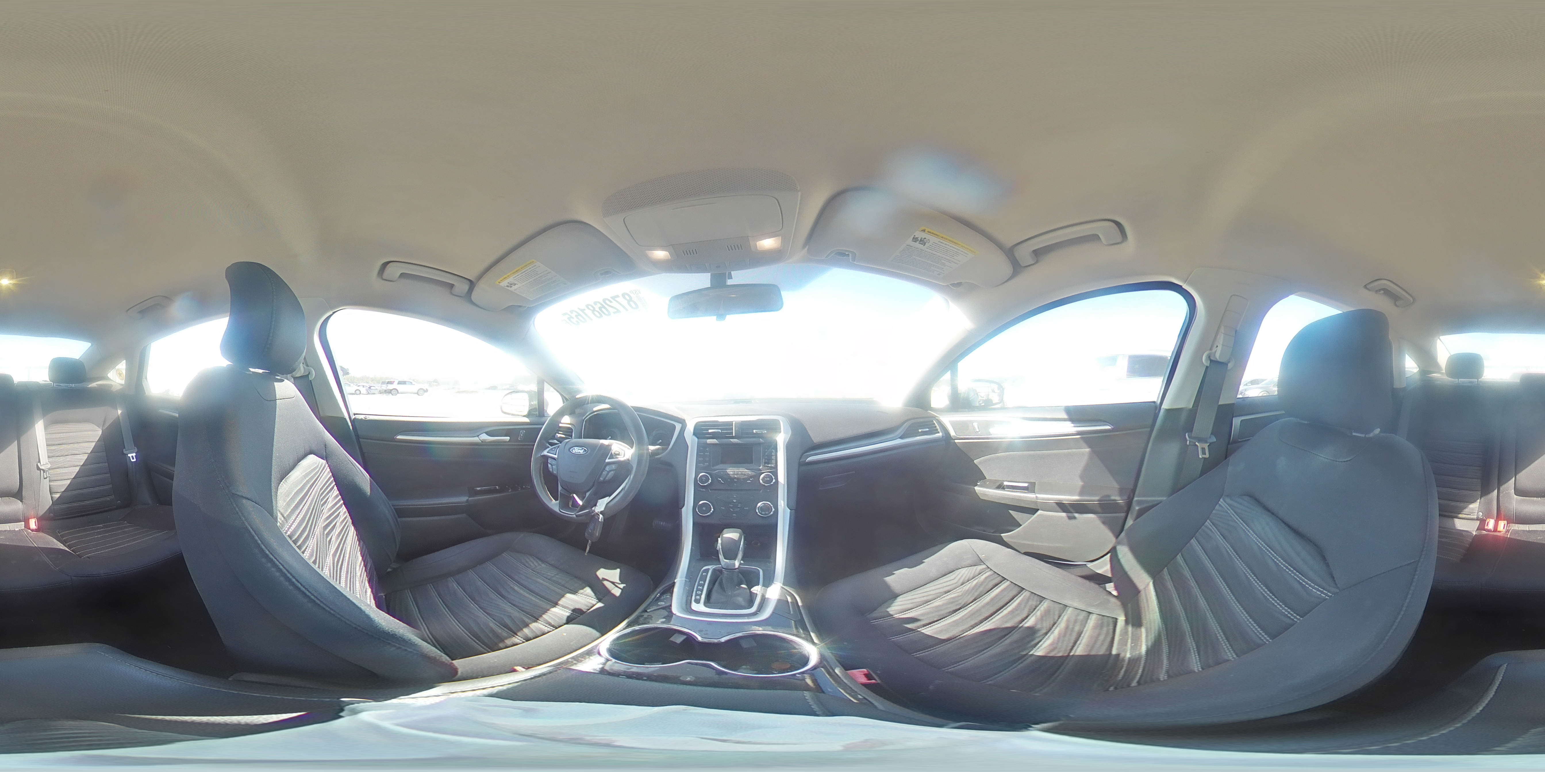 2016 Ford Fusion Se VIN: 3FA6P0H78GR341363 Lot: 87268165