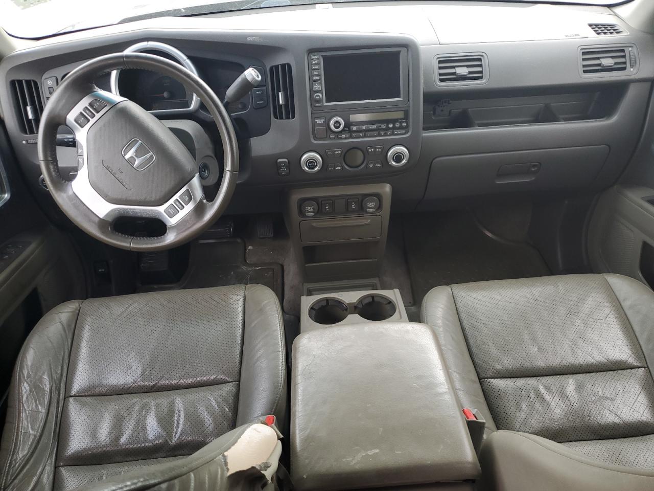 2007 Honda Ridgeline Rtl VIN: 2HJYK16587H551803 Lot: 85550585