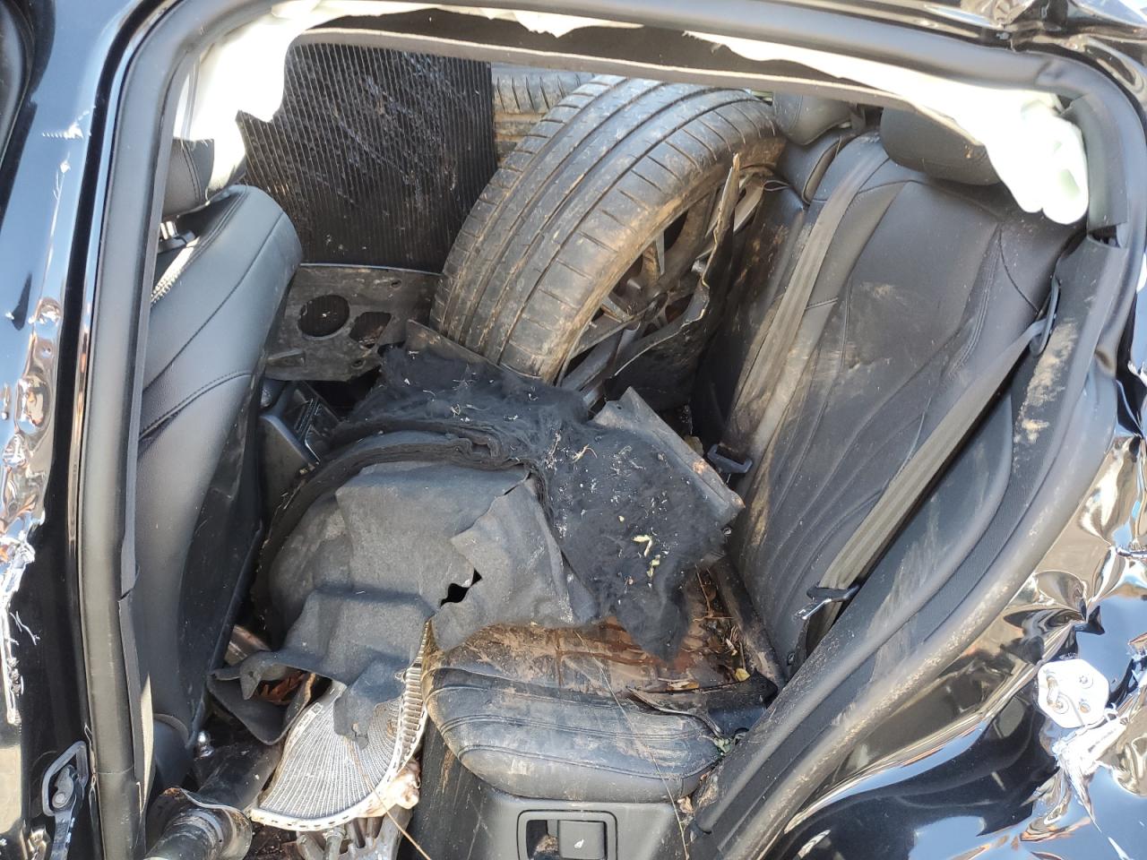 2023 Maserati Grecale Gt VIN: ZN682AVA5P7427632 Lot: 91042555