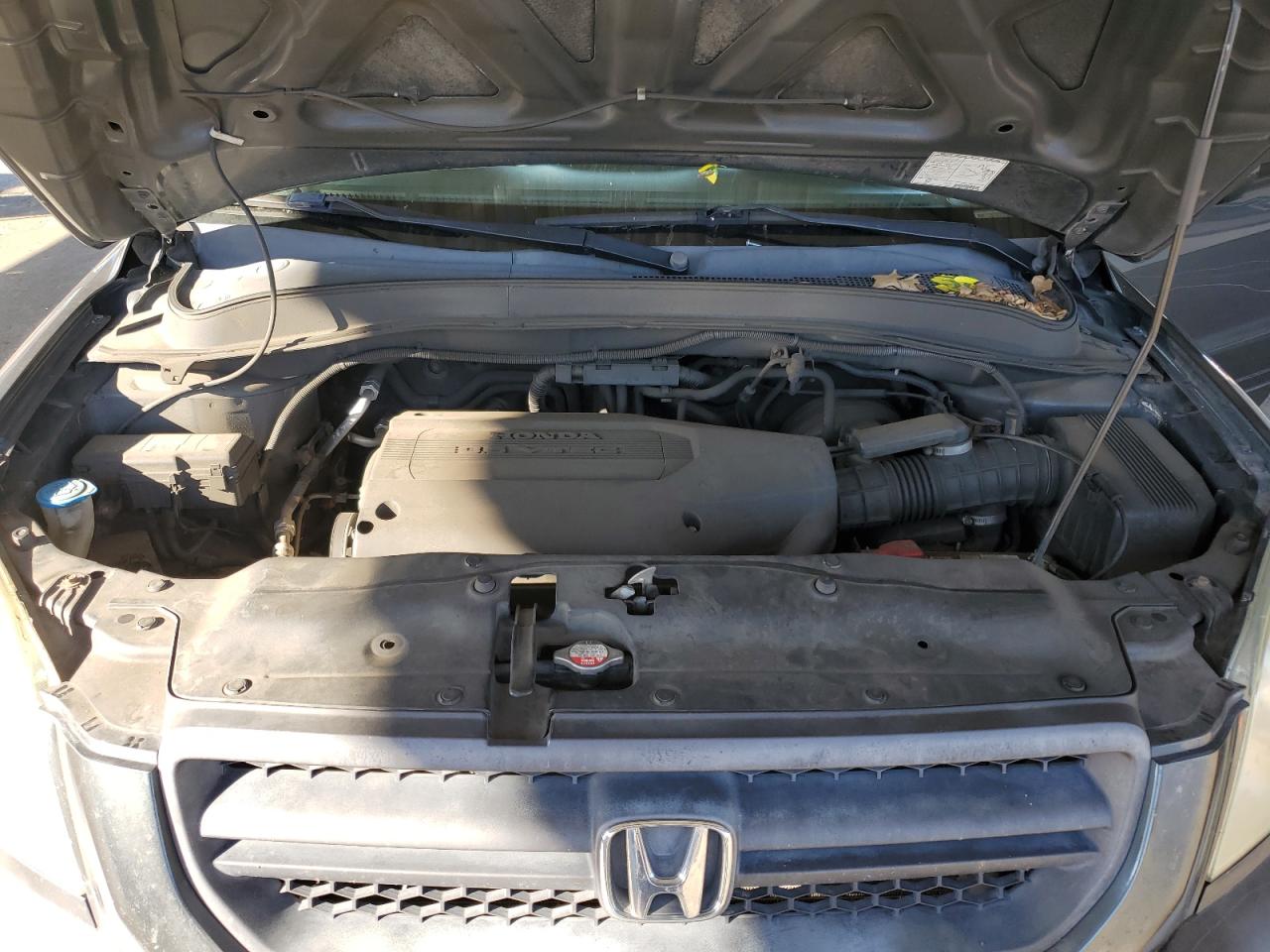 2003 Honda Pilot Exl VIN: 2HKYF18543H615147 Lot: 82251275