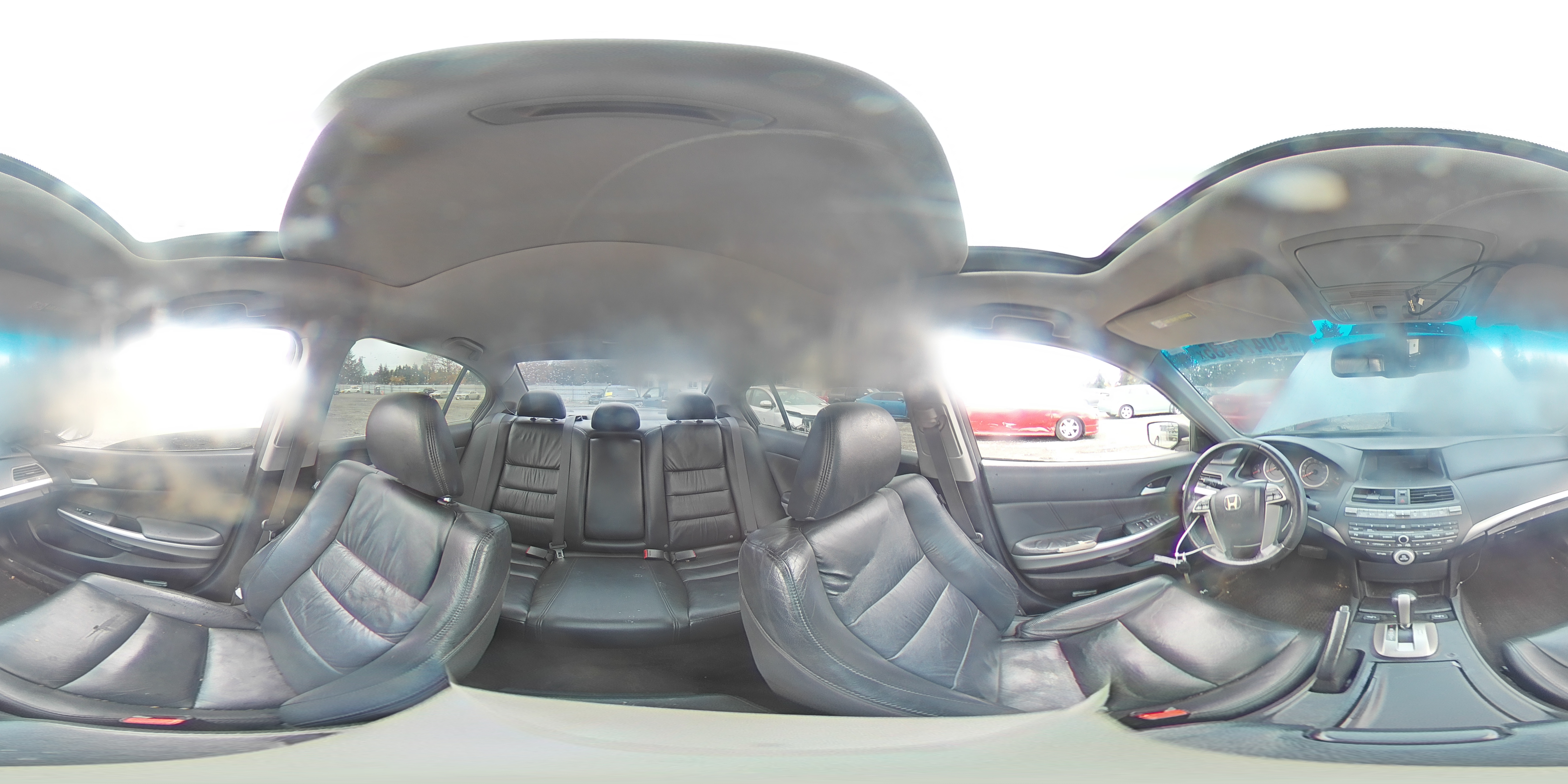 2010 Honda Accord Exl VIN: 1HGCP2F81AA049965 Lot: 90473435