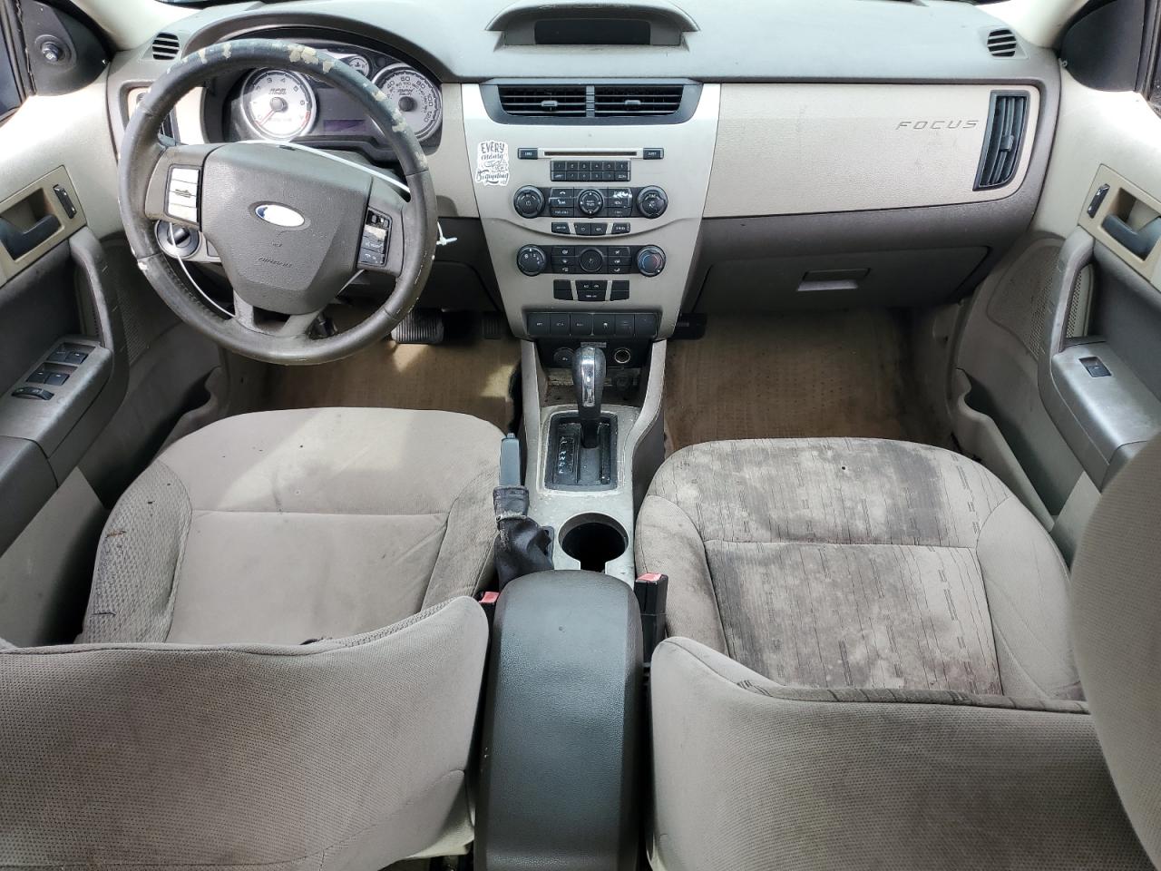 2011 Ford Focus Se VIN: 1FAHP3FN9BW158667 Lot: 85939805