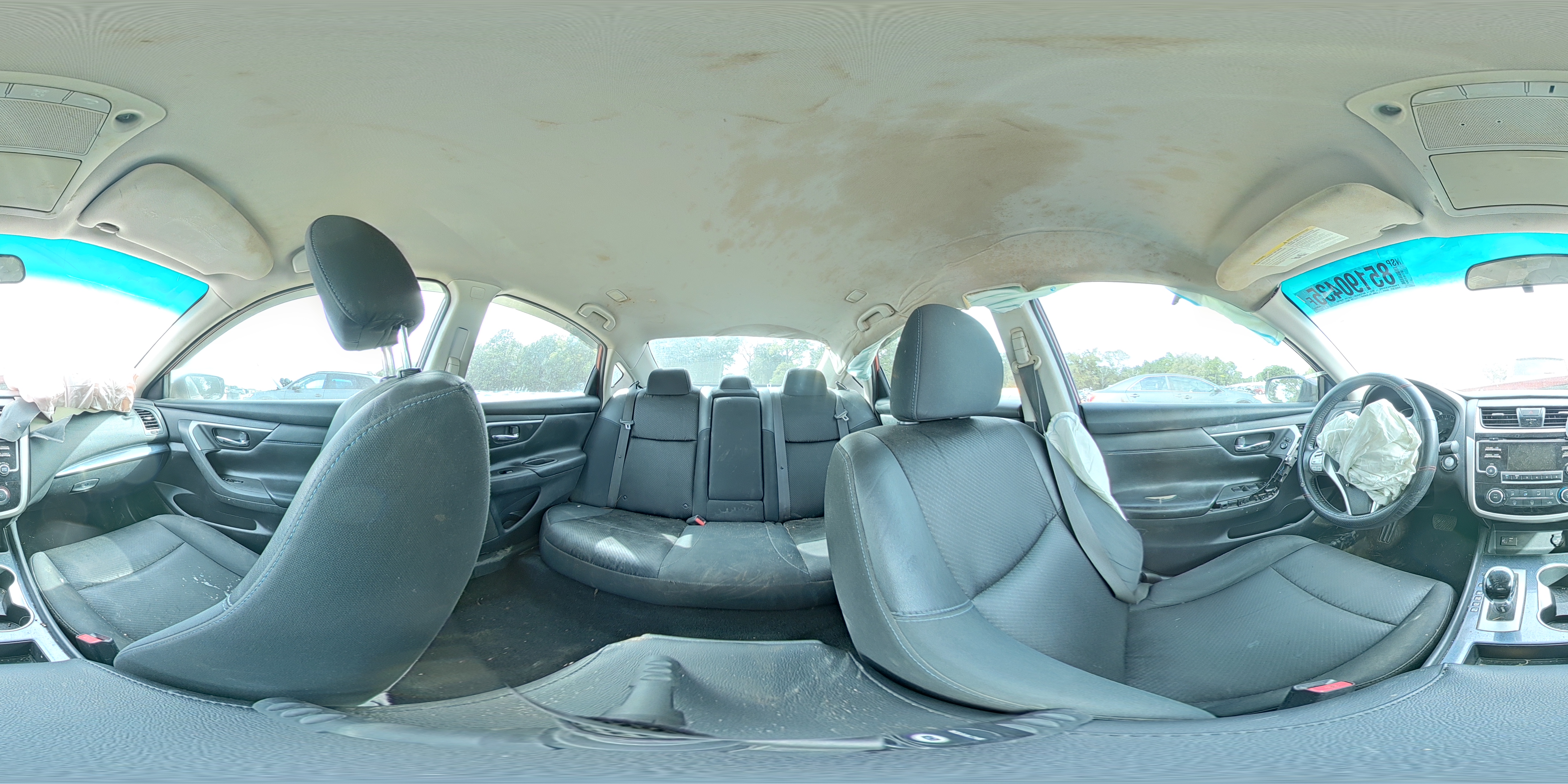 2018 Nissan Altima 2.5 VIN: 1N4AL3AP6JC106421 Lot: 85190435