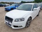 2011 AUDI A3 S LINE SP EDTN TDI 138  for sale at Copart WISBECH
