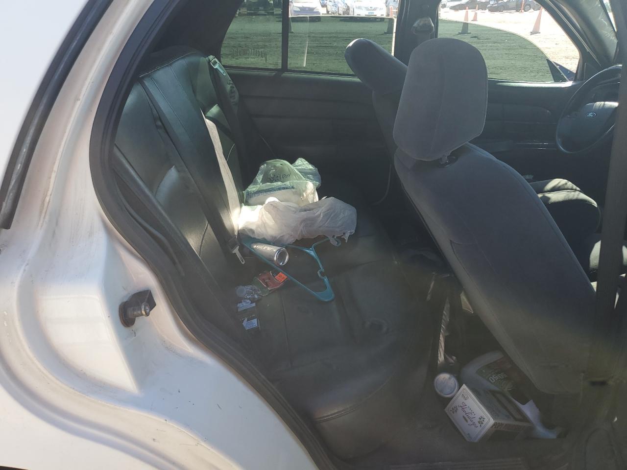 2008 Ford Crown Victoria Police Interceptor VIN: 2FAHP71V78X112346 Lot: 85305485