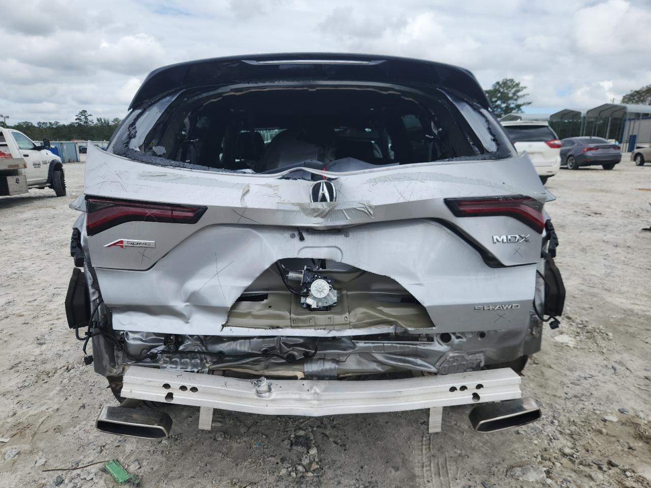 2023 Acura Mdx A-Spec VIN: 5J8YE1H05PL041779 Lot: 82174715