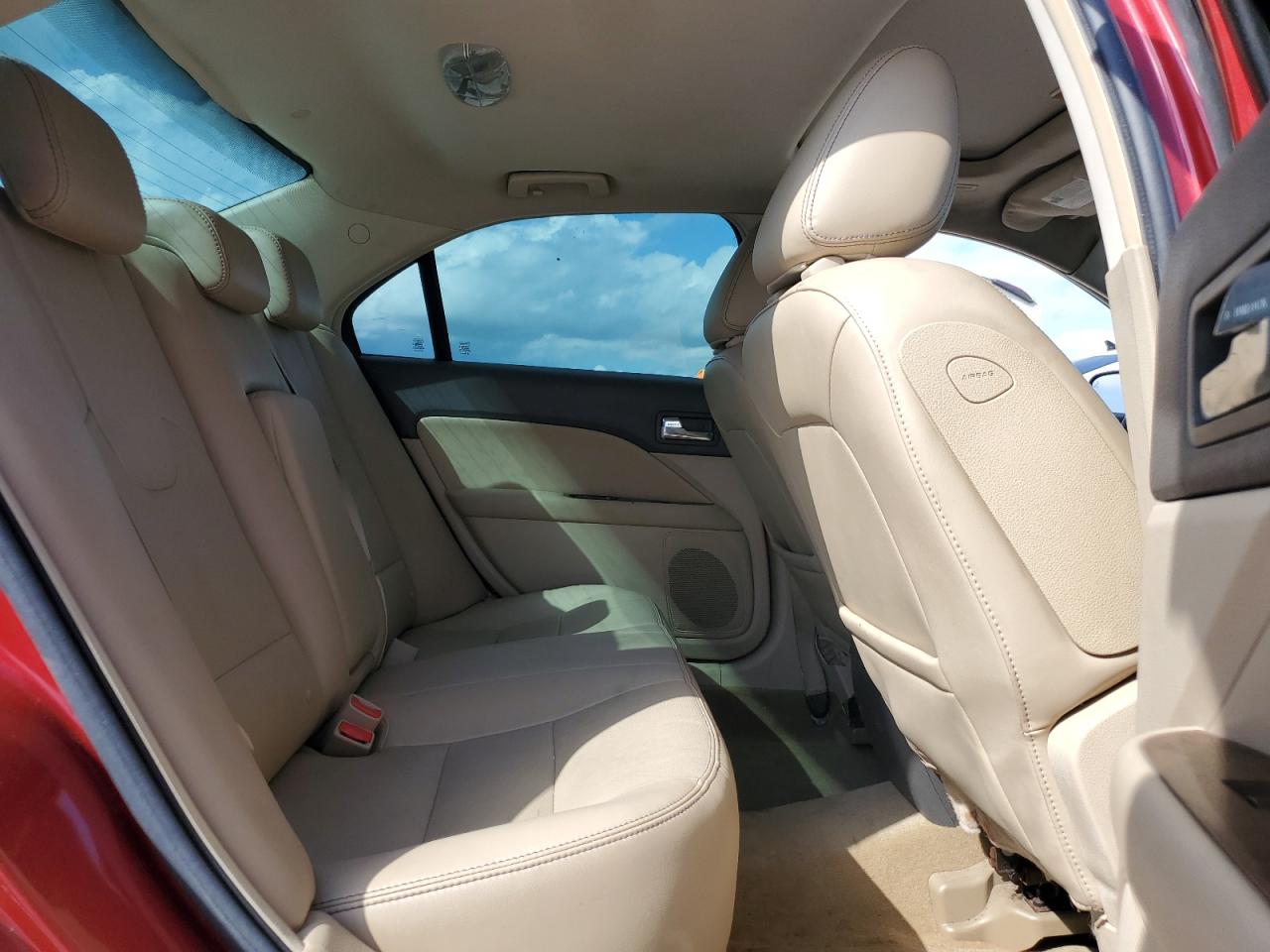 2010 Ford Fusion Sel VIN: 3FAHP0JAXAR328457 Lot: 82341435