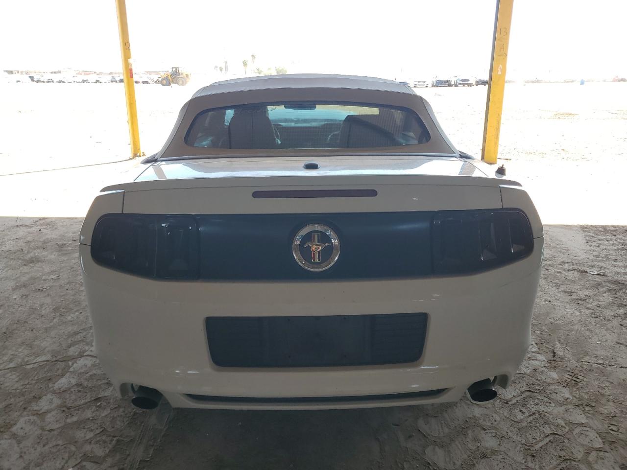 2014 Ford Mustang VIN: 1ZVBP8EMXE5286106 Lot: 84814985