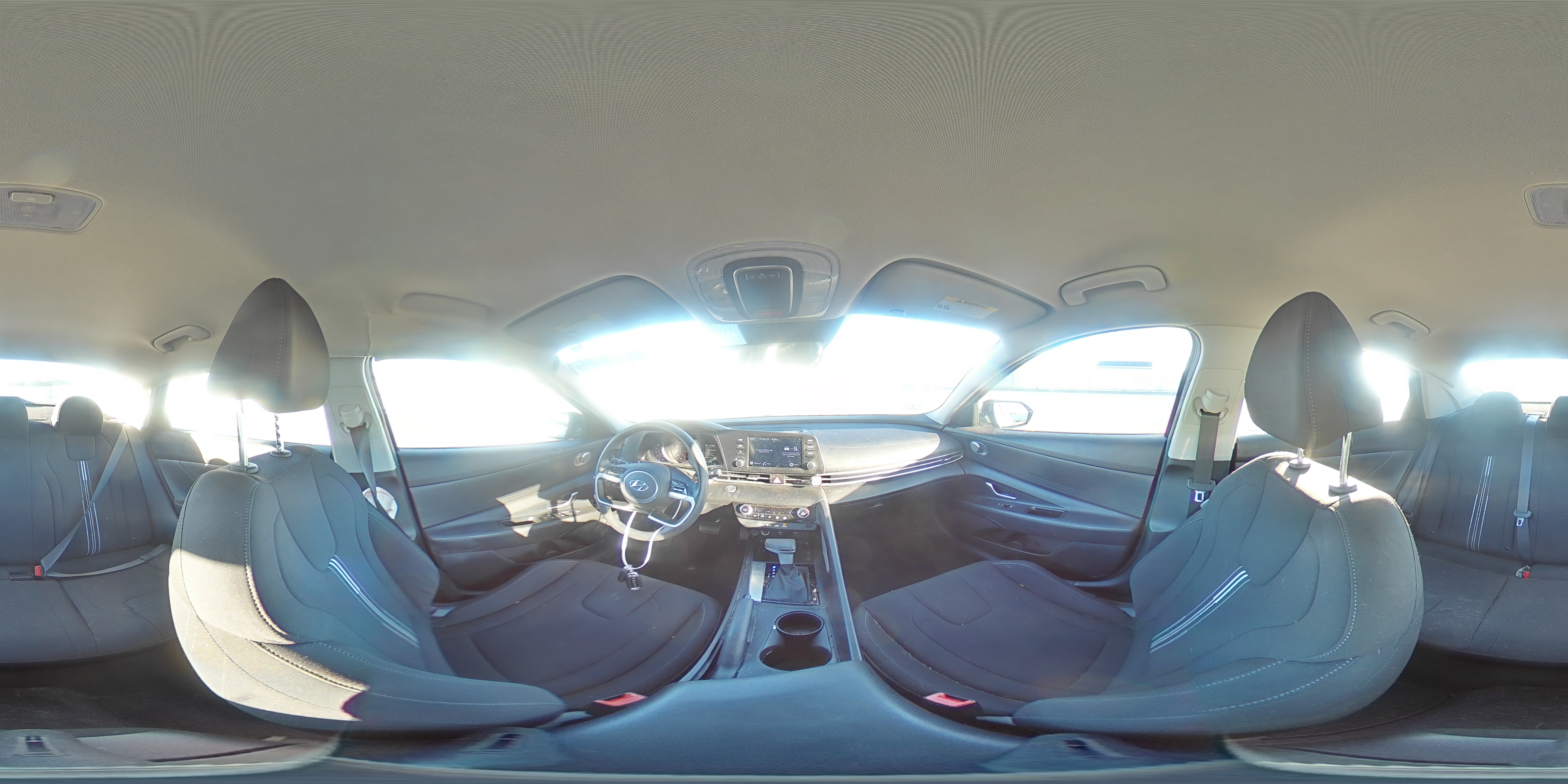 2023 Hyundai Elantra Sel VIN: KMHLM4AG5PU523081 Lot: 86179705