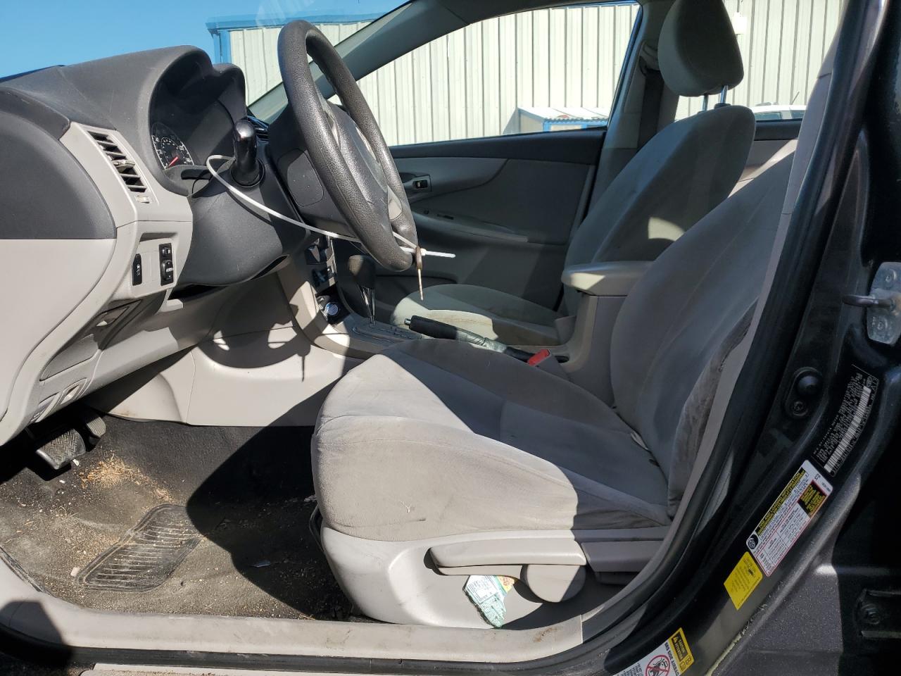 2012 Toyota Corolla Base VIN: 2T1BU4EE4CC768664 Lot: 82468885