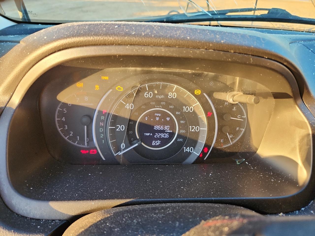 2012 Honda Cr-V Exl VIN: 5J6RM4H78CL052834 Lot: 87382865