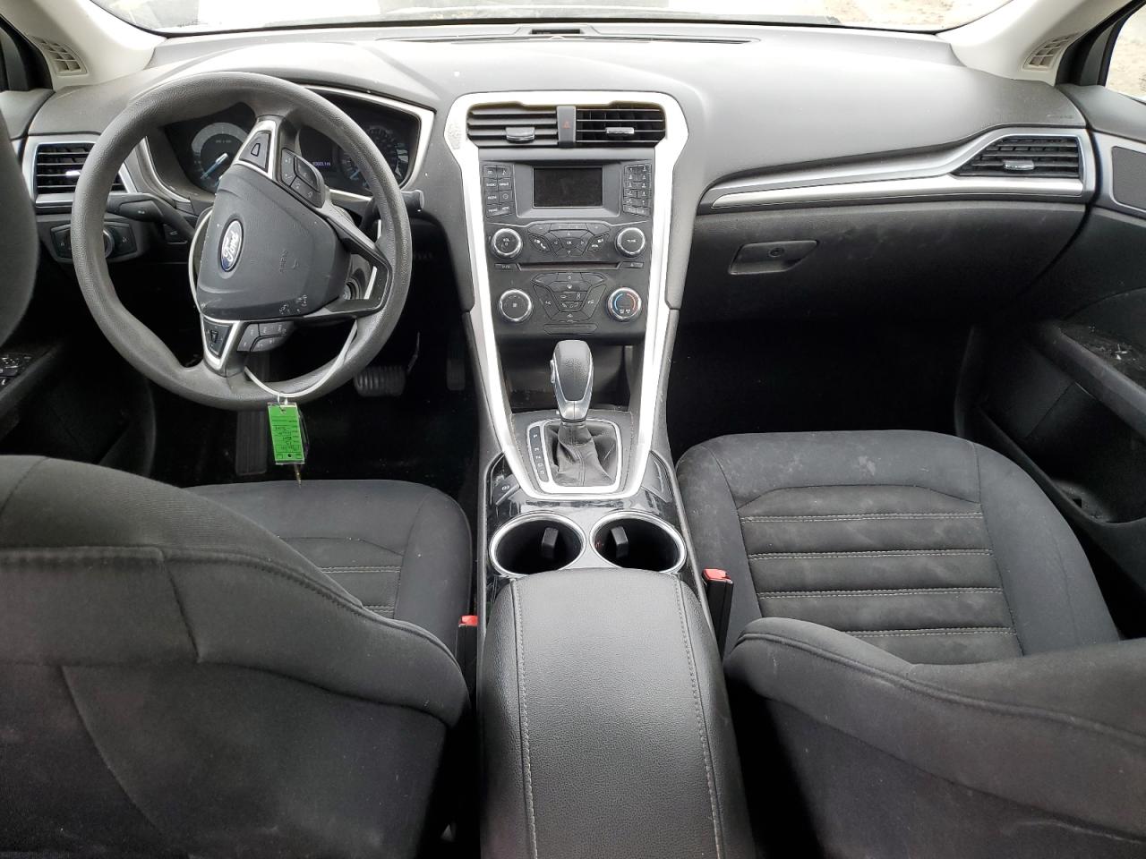 2013 Ford Fusion Se VIN: 3FA6P0H77DR177468 Lot: 90342145