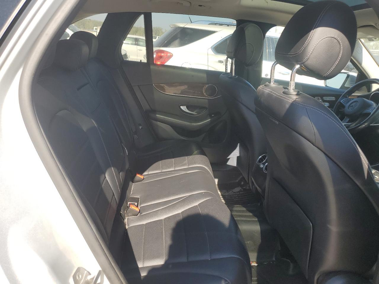 2016 Mercedes-Benz Glc 300 4Matic VIN: WDC0G4KB2GF086950 Lot: 86877195