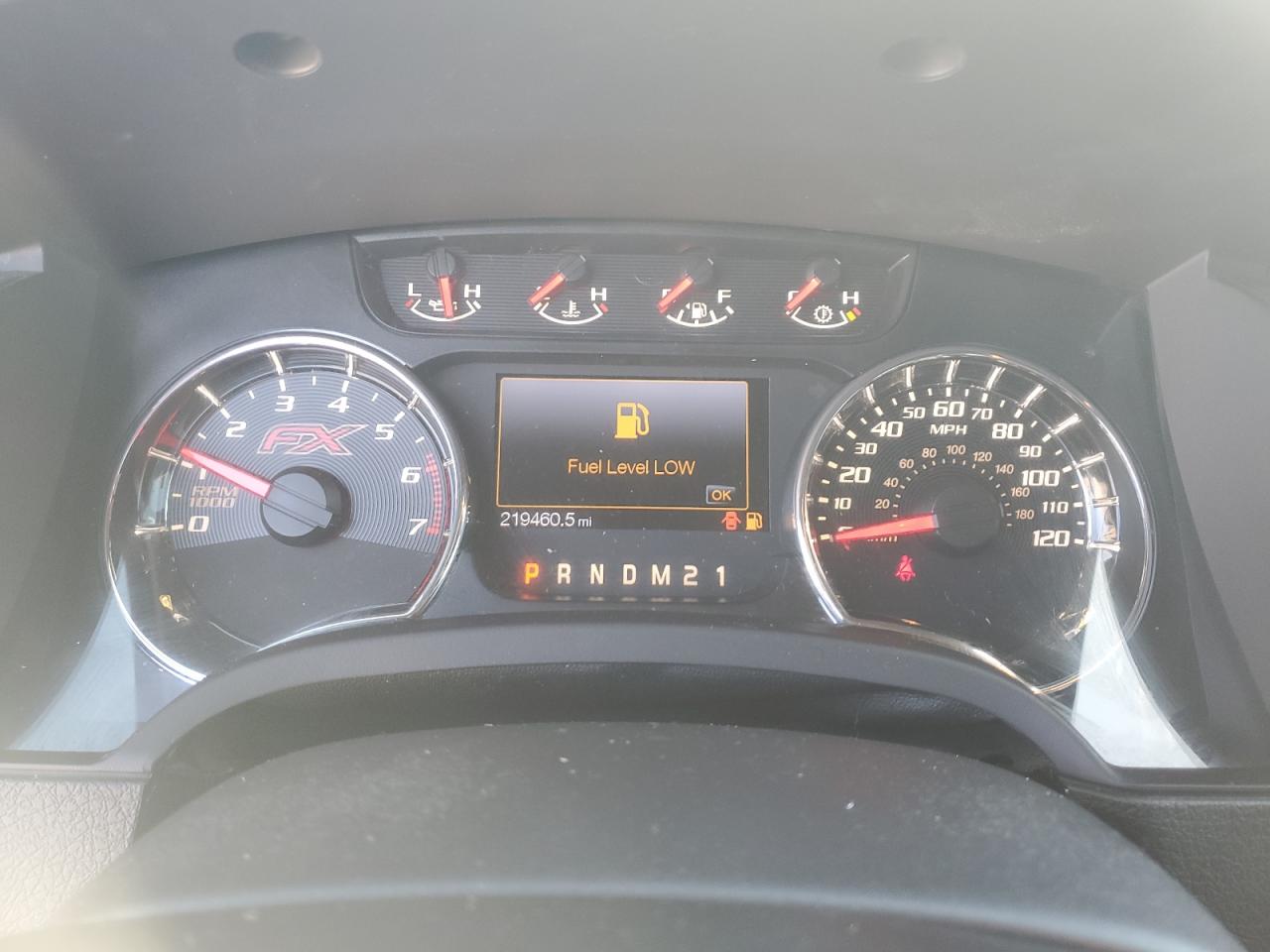 2012 Ford F150 Supercrew VIN: 1FTFW1ET7CKE17349 Lot: 85367835