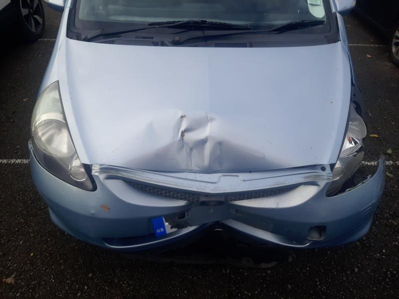 2006 HONDA JAZZ 1.4 I-DSI SE 5DR CVT-7