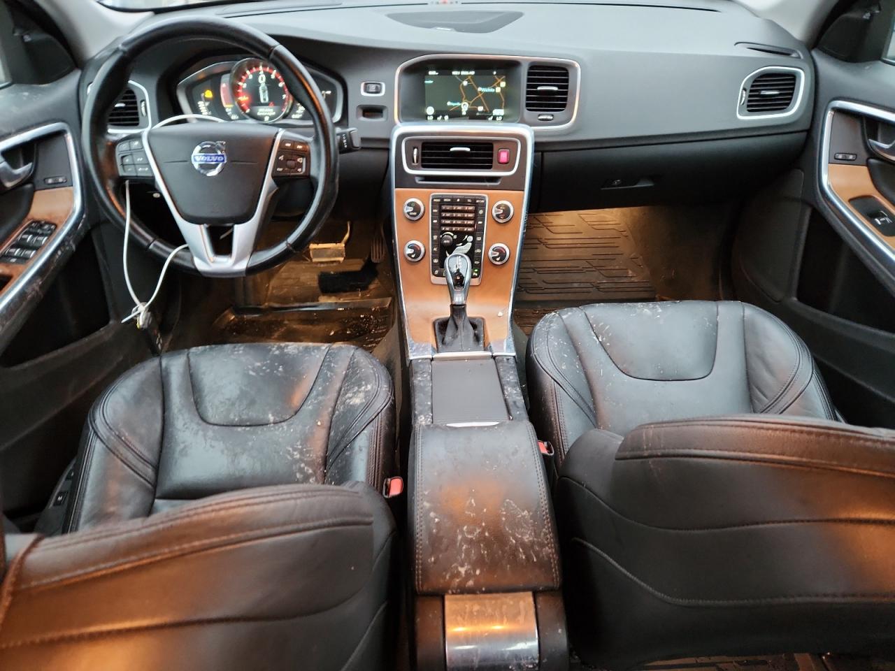 2016 Volvo S60 Platinum VIN: LYV402FM0GB087886 Lot: 82686645