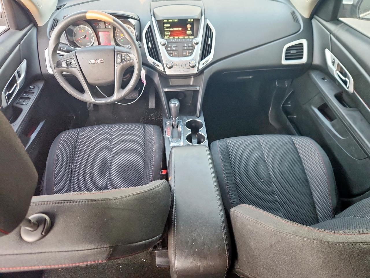 2017 GMC Terrain Sle VIN: 2GKALMEK3H6344524 Lot: 85849555