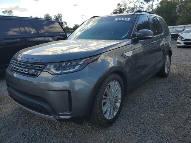 2017 Land Rover Discovery Hse