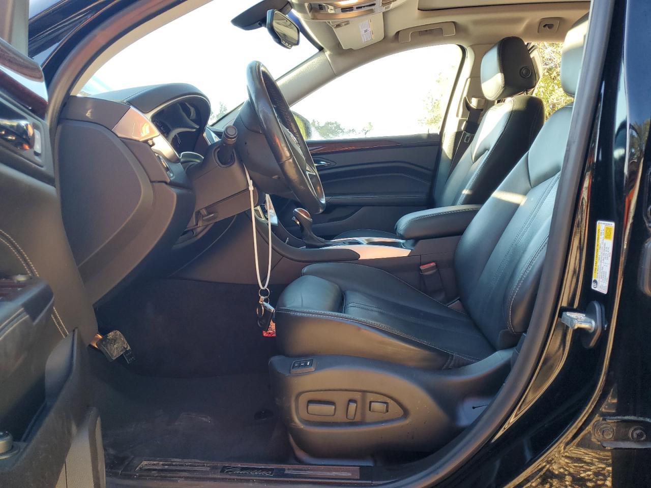 2014 Cadillac Srx Luxury Collection VIN: 3GYFNBE38ES685739 Lot: 81971085