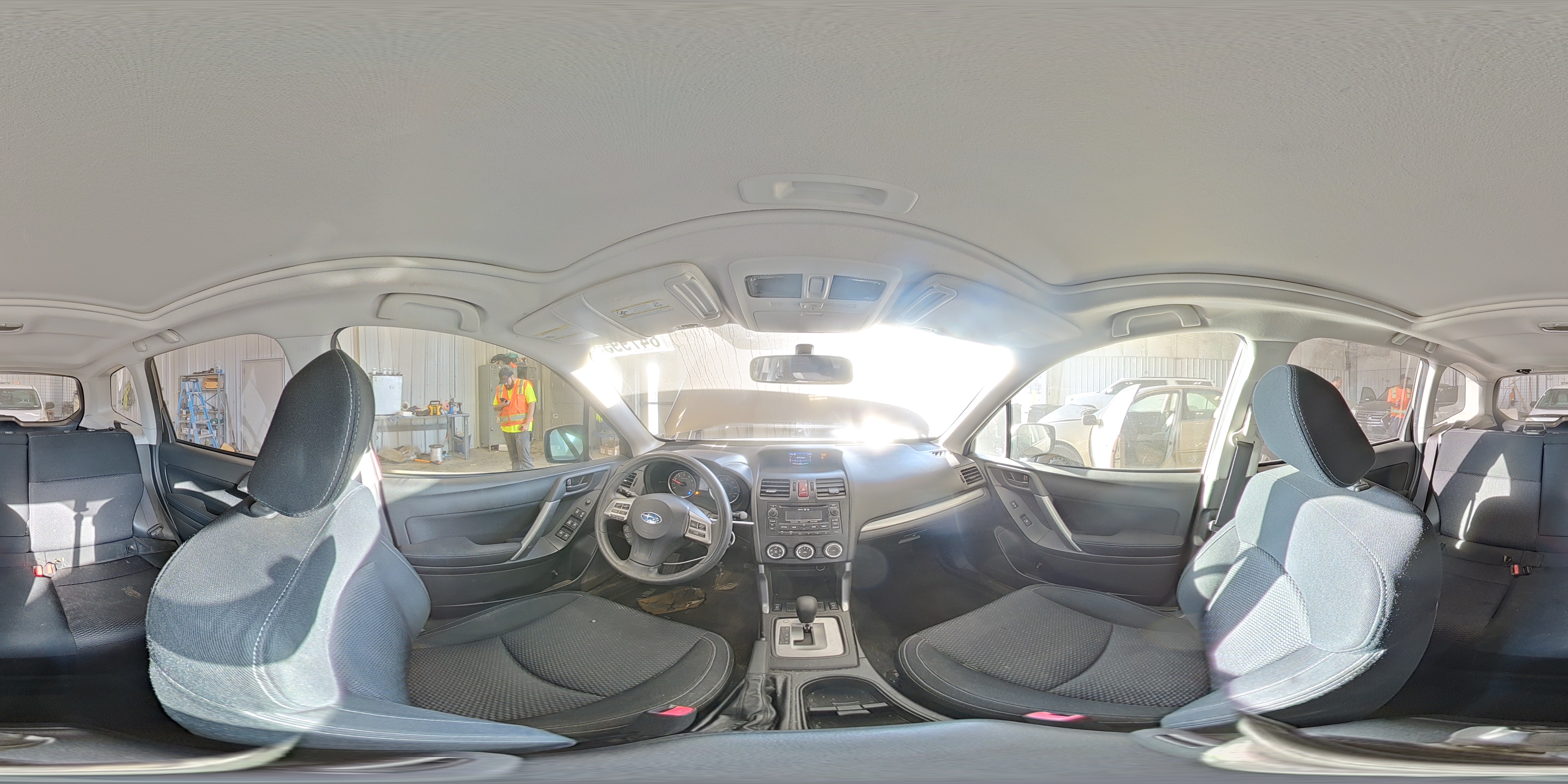 2014 Subaru Forester 2.5I Premium VIN: JF2SJAEC8EH447328 Lot: 84799355