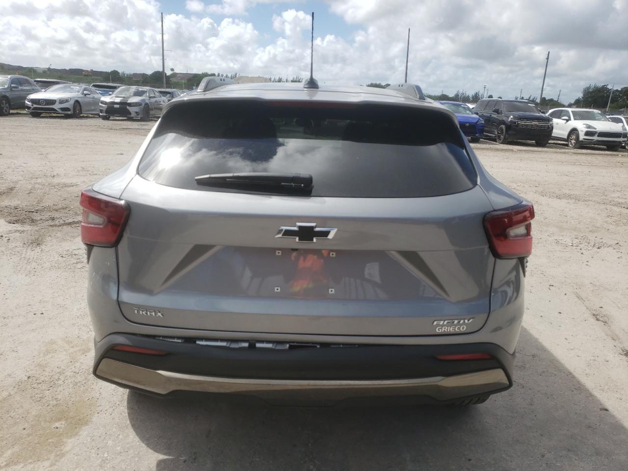 2025 Chevrolet Trax Activ VIN: KL77LKEP3SC218908 Lot: 82221685