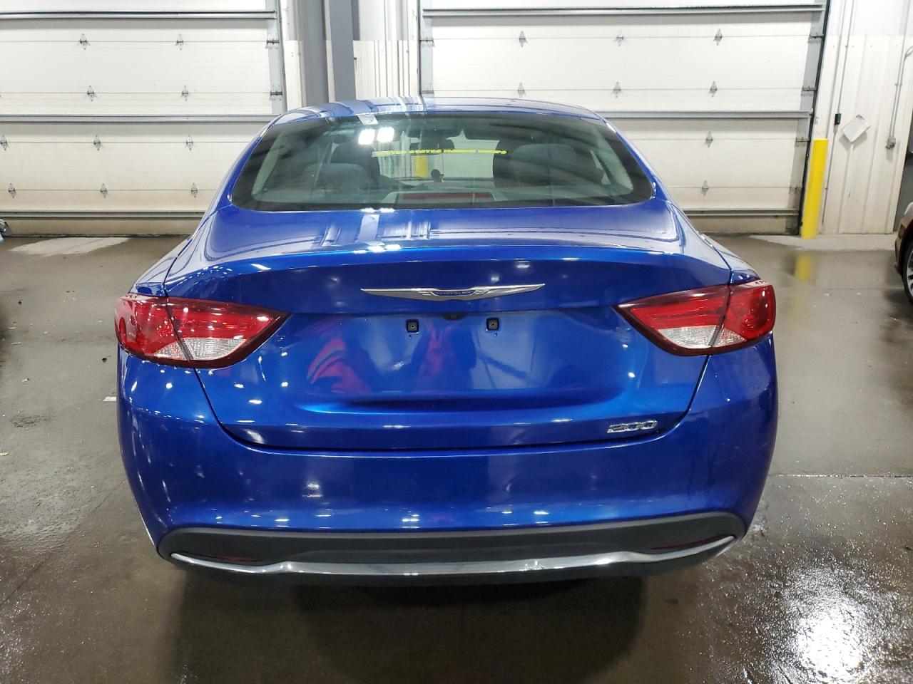 2015 Chrysler 200 Limited VIN: 1C3CCCAB4FN690261 Lot: 86788865