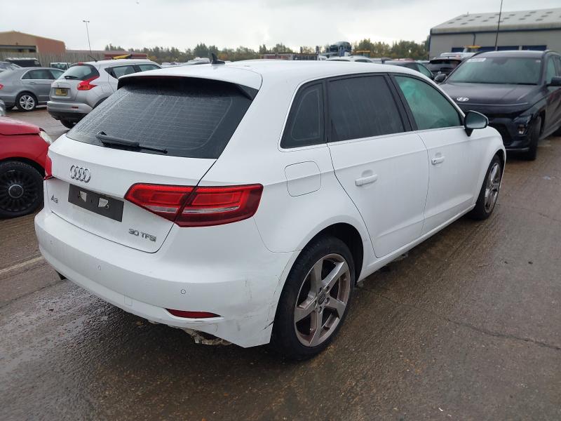 2019 AUDI A3 30 TFSI 116 SPORT 5DR S TRONIC