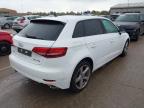 2019 AUDI A3 30 TFSI 116 SPORT 5DR S TRONIC for sale at Copart SANDWICH