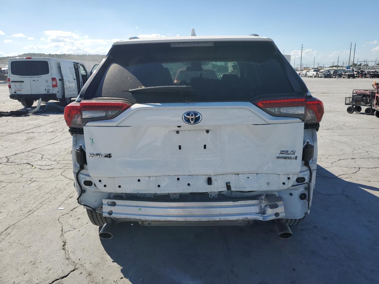 2021 Toyota Rav4 Xle VIN: 2T3RWRFVXMW114439 Lot: 82214565