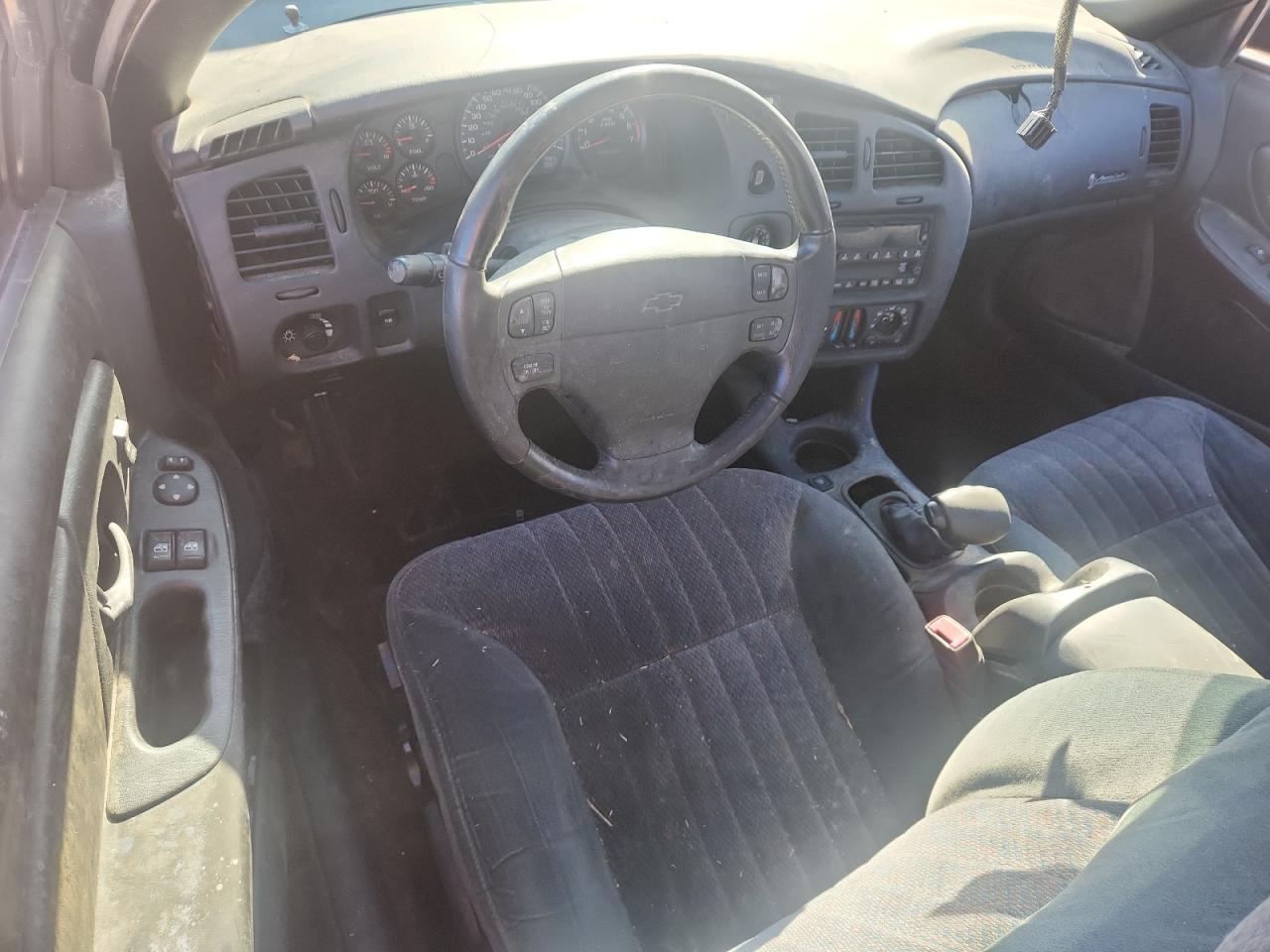 2005 Chevrolet Monte Carlo Lt VIN: 2G1WX12K659299672 Lot: 91042675