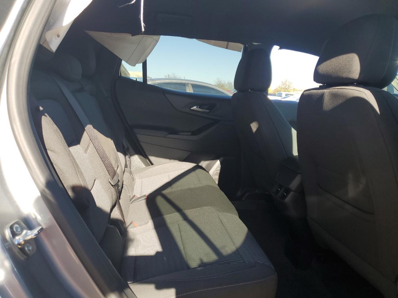 2025 Chevrolet Equinox Lt VIN: 3GNAXHEGXSL320959 Lot: 82380945